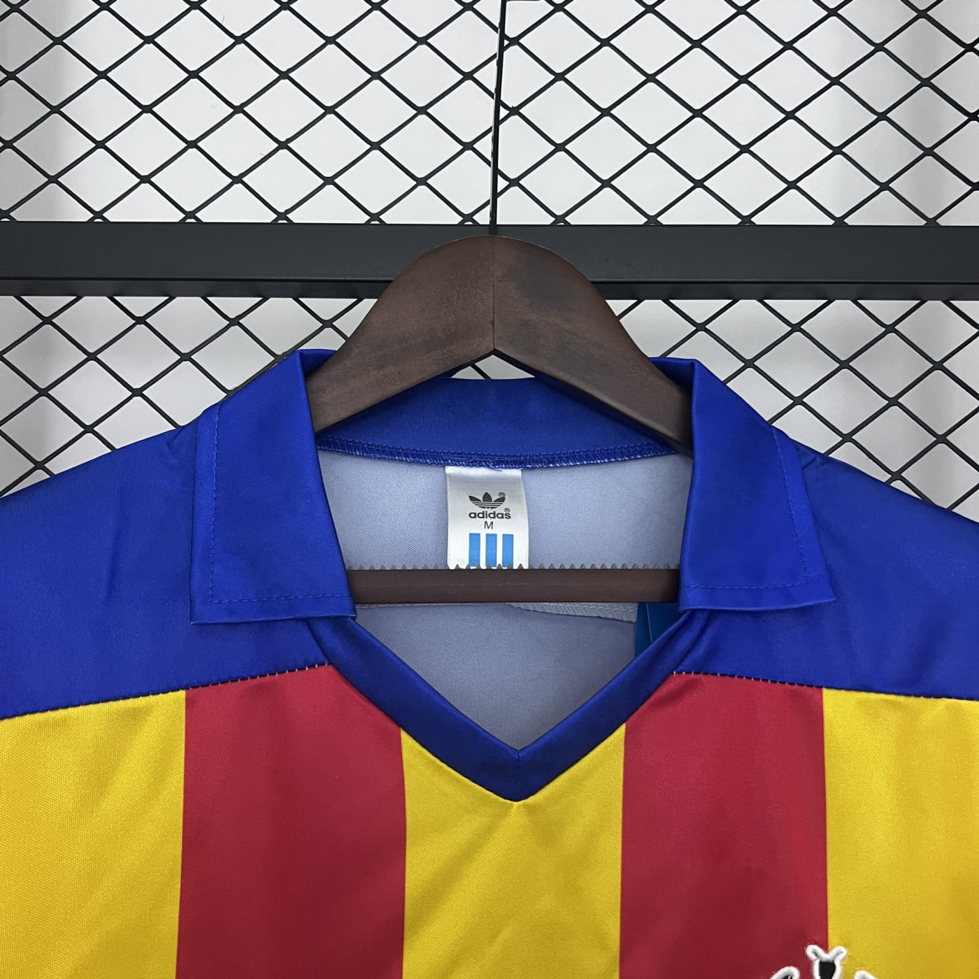 Retro Valencia 80/82 Home  jersey Fan Version