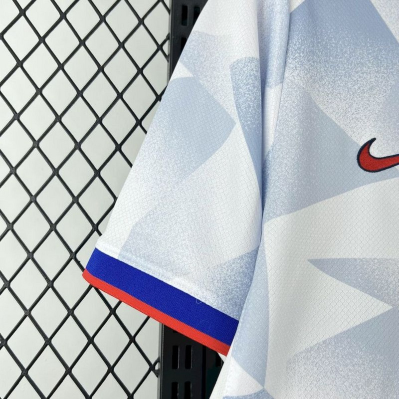 2025/26 USA Home jersey Fan version