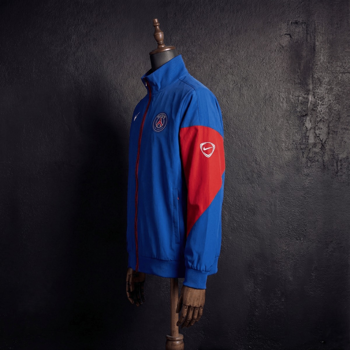 2025/26 PSG Royal Blue Windbreaker Sport Unifom