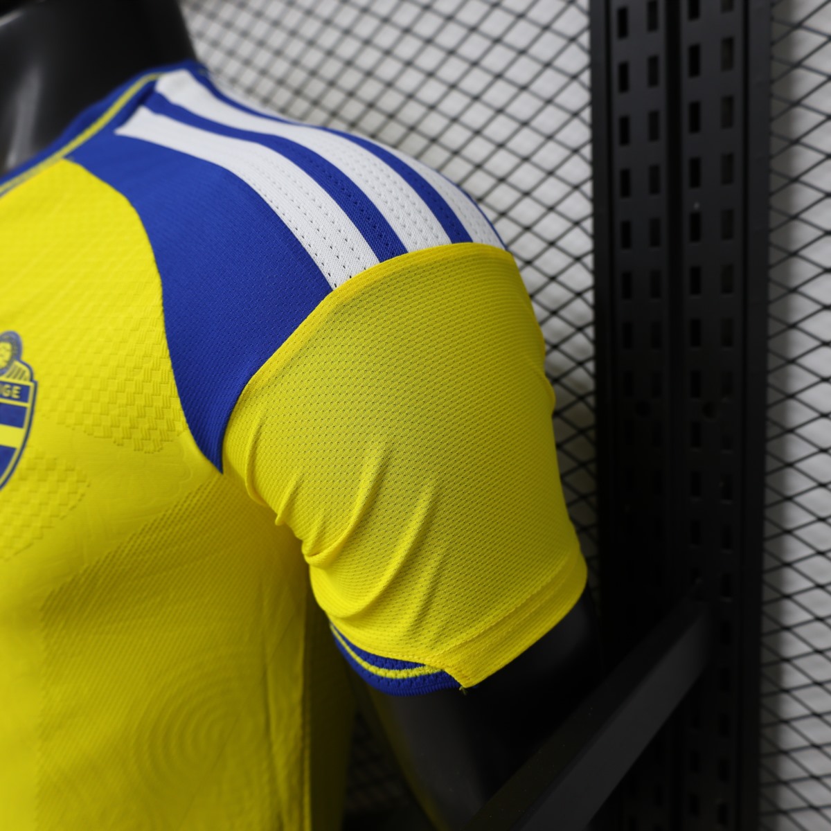 Sweden 2026 World Cup Home Jersey Player Version