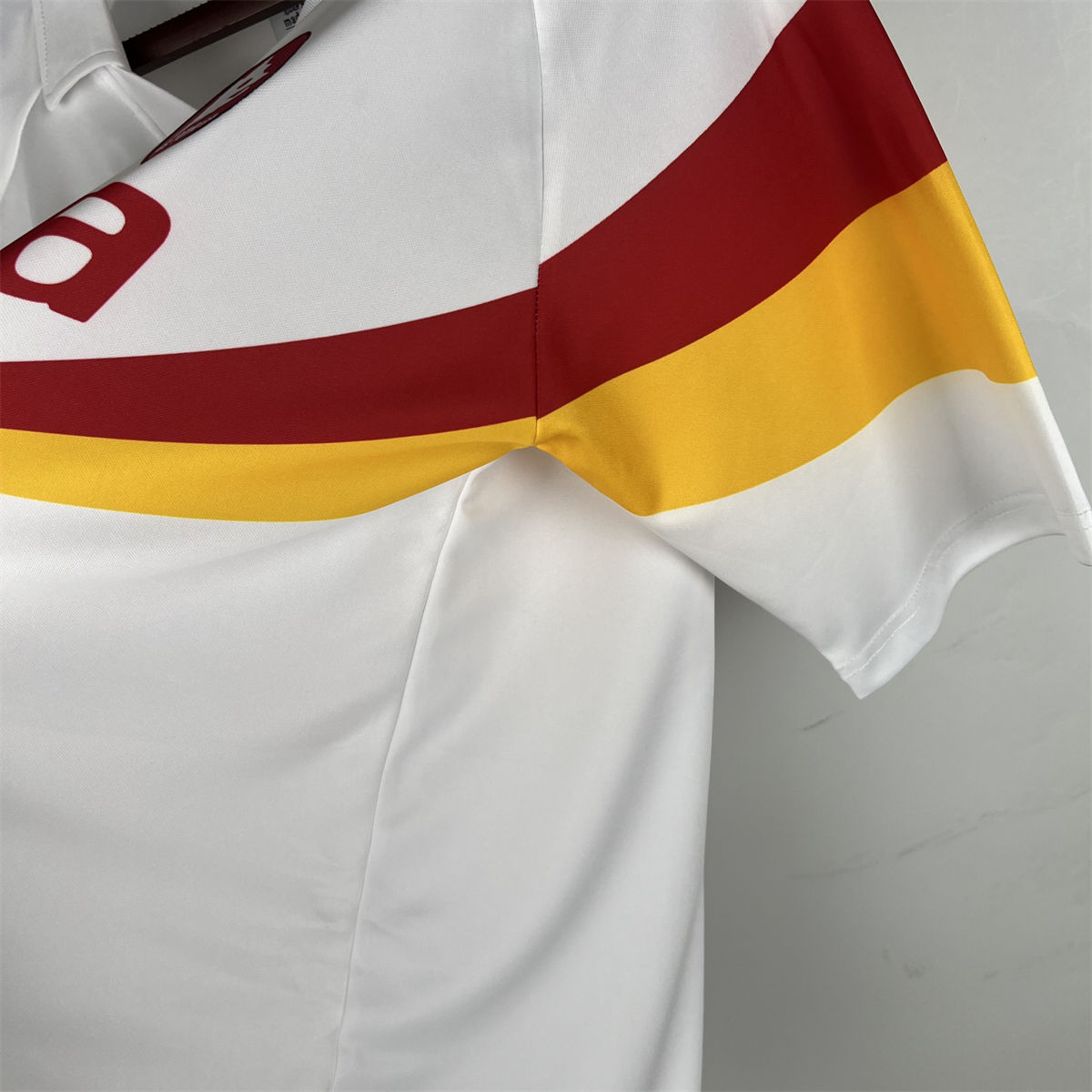 Retro Roma 90/91 away  jersey Fan Version