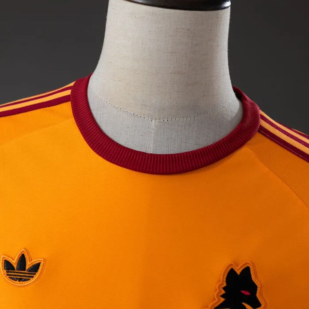 2026 AS Roma Originals Orange T-Shirt Fan version