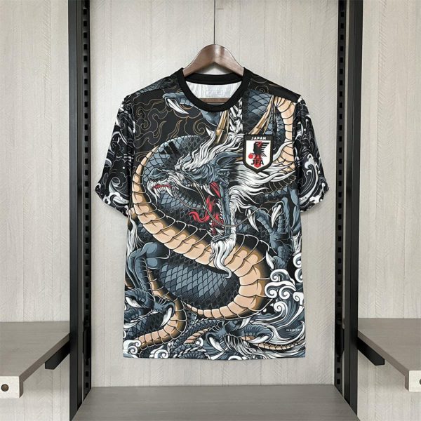 2024/25 Japan Year of the Dragon Limited Edition Jersey Fan Version