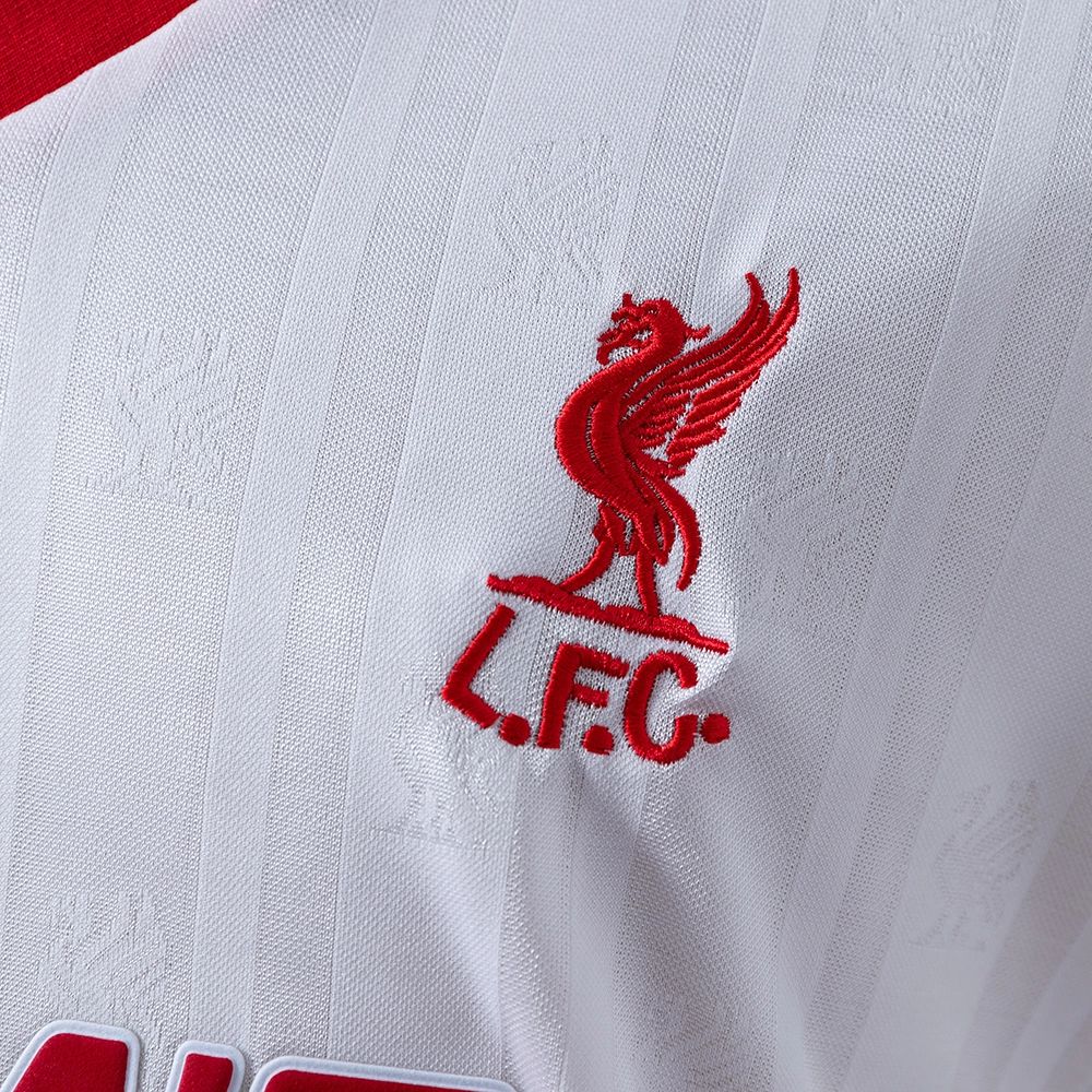 Retro Liverpool 1985/86 Second Away jersey Fan Version