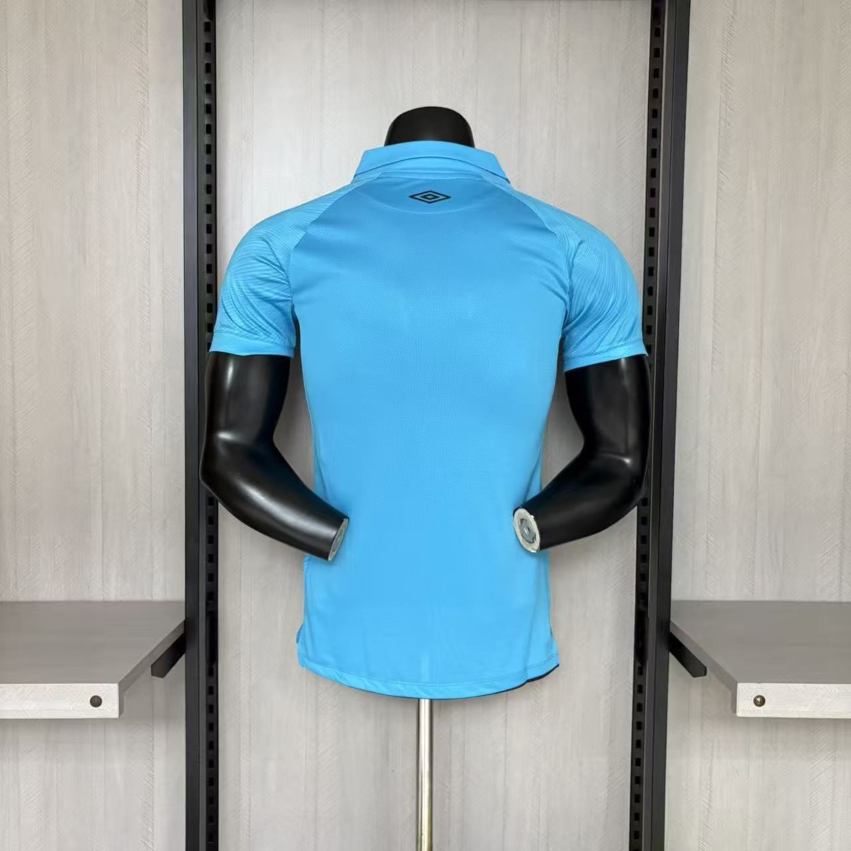 2025/26 Santos Second Away Jersey Player Version