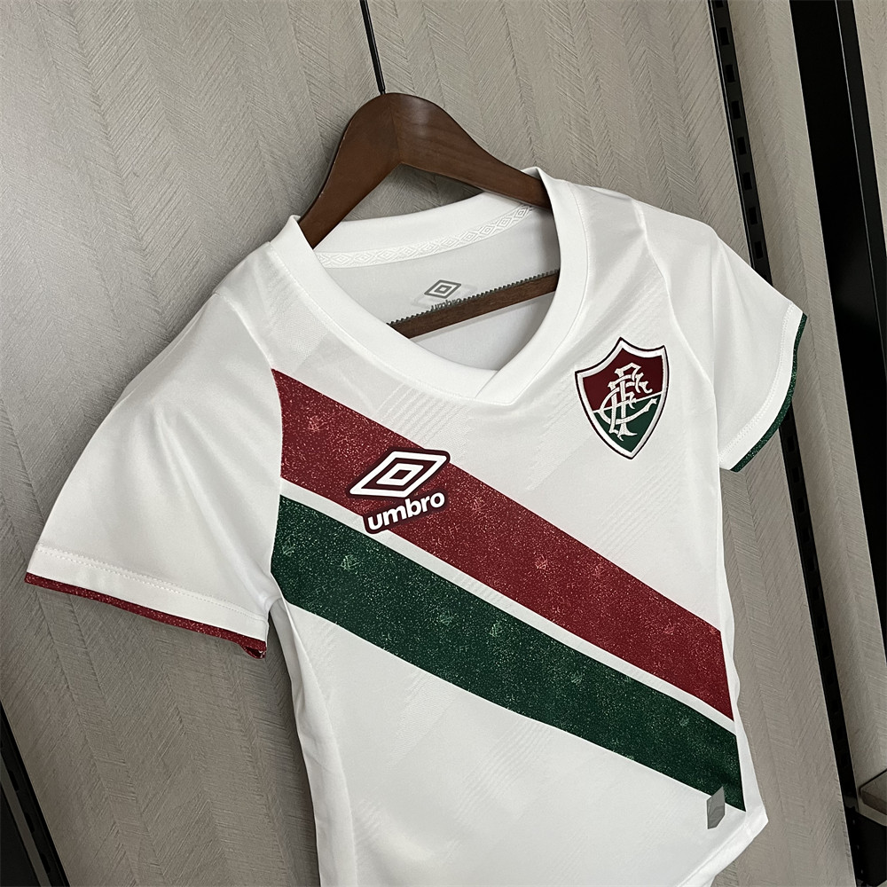 2024/25 Women Fluminense Away jersey