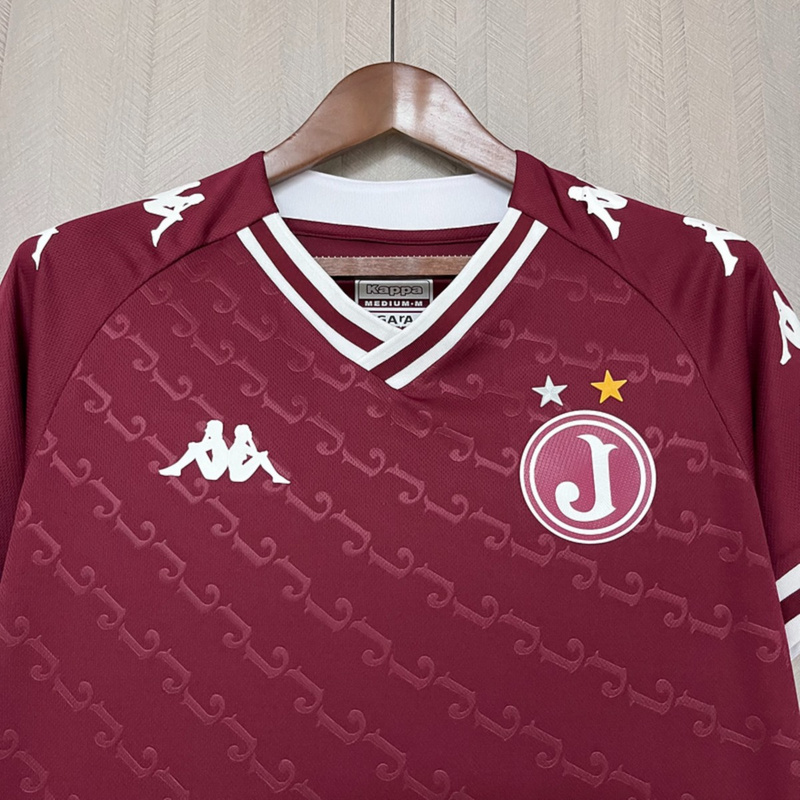 2025/26 Atlético Juventus Home Jersey Fan Version