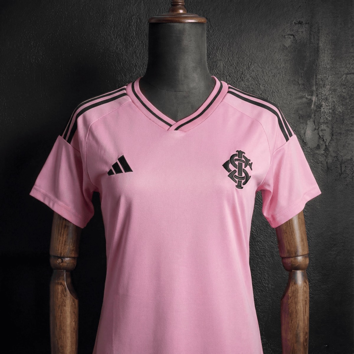 2025/26 Brazil Internacional Special Editin Pink Women's jersey