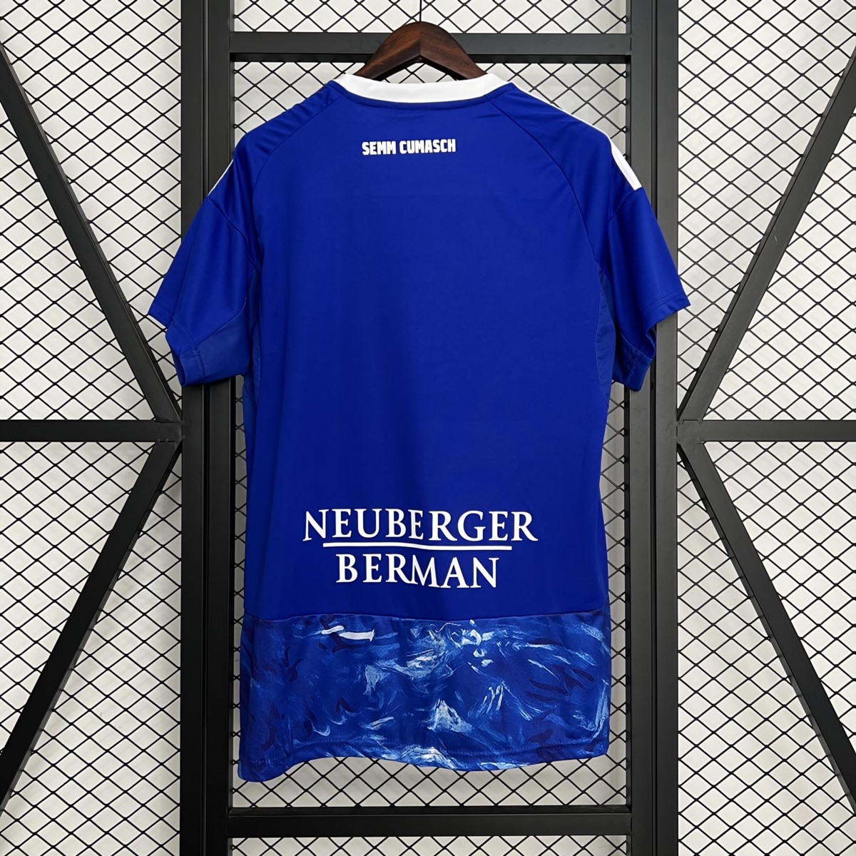 2025/26 Como 1907 Home Jersey Fan Version