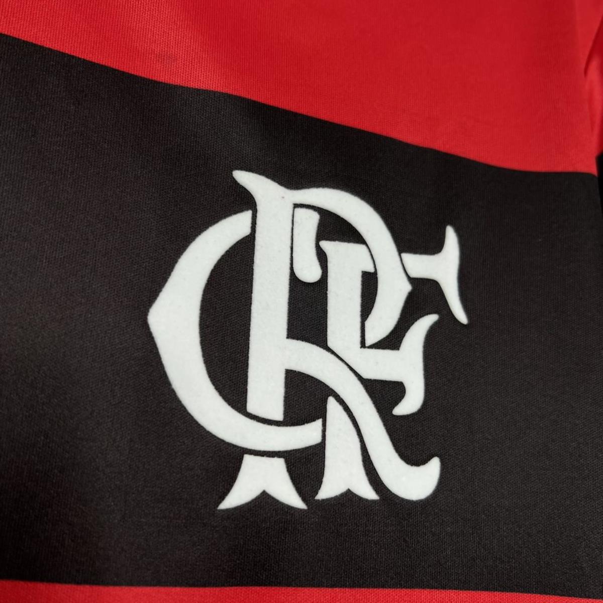 Retro Flamengo 2018/19 third away jersey Fan Version