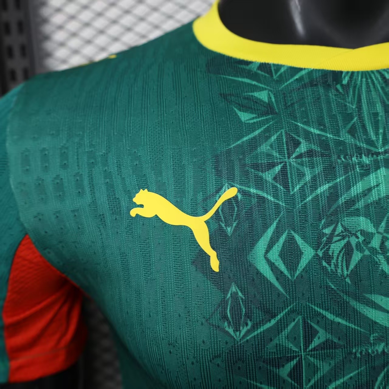 Senegal 2026 World Cup Away jersey Player version