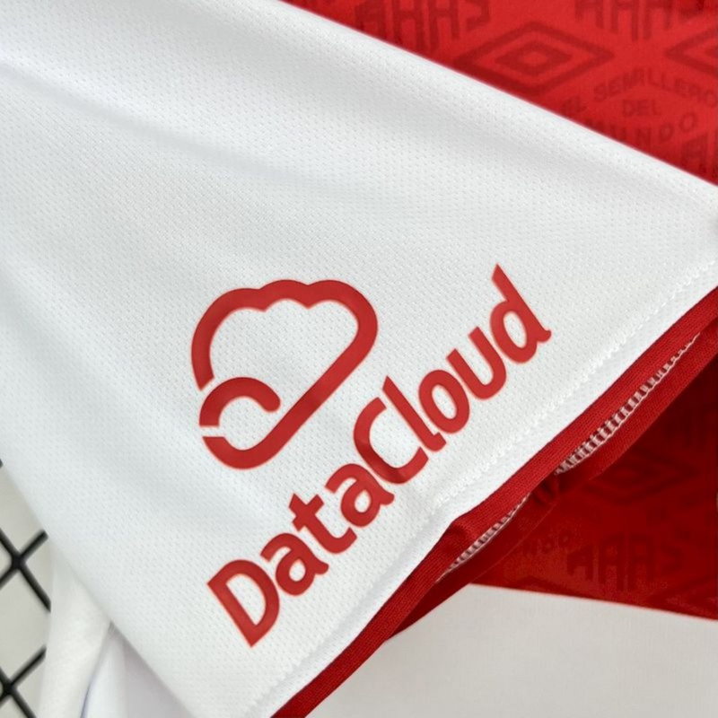 2025/26 Argentinos Juniors Away Jersey Fan Version