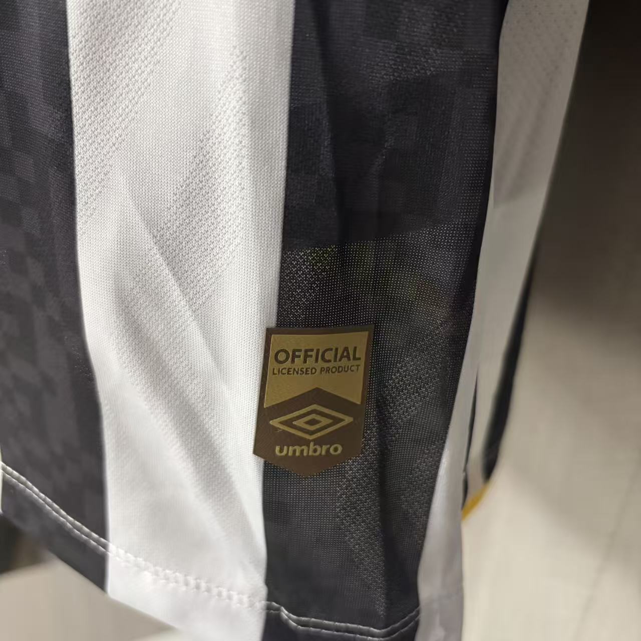 2025/26 Santos Away Jersey Player Version