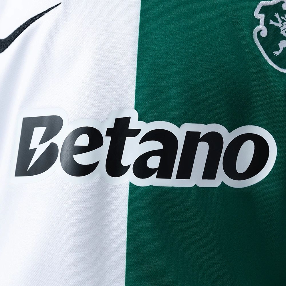2025/26 Sporting Lisbon Commemorative Edition jersey kids Kits size: 16-28