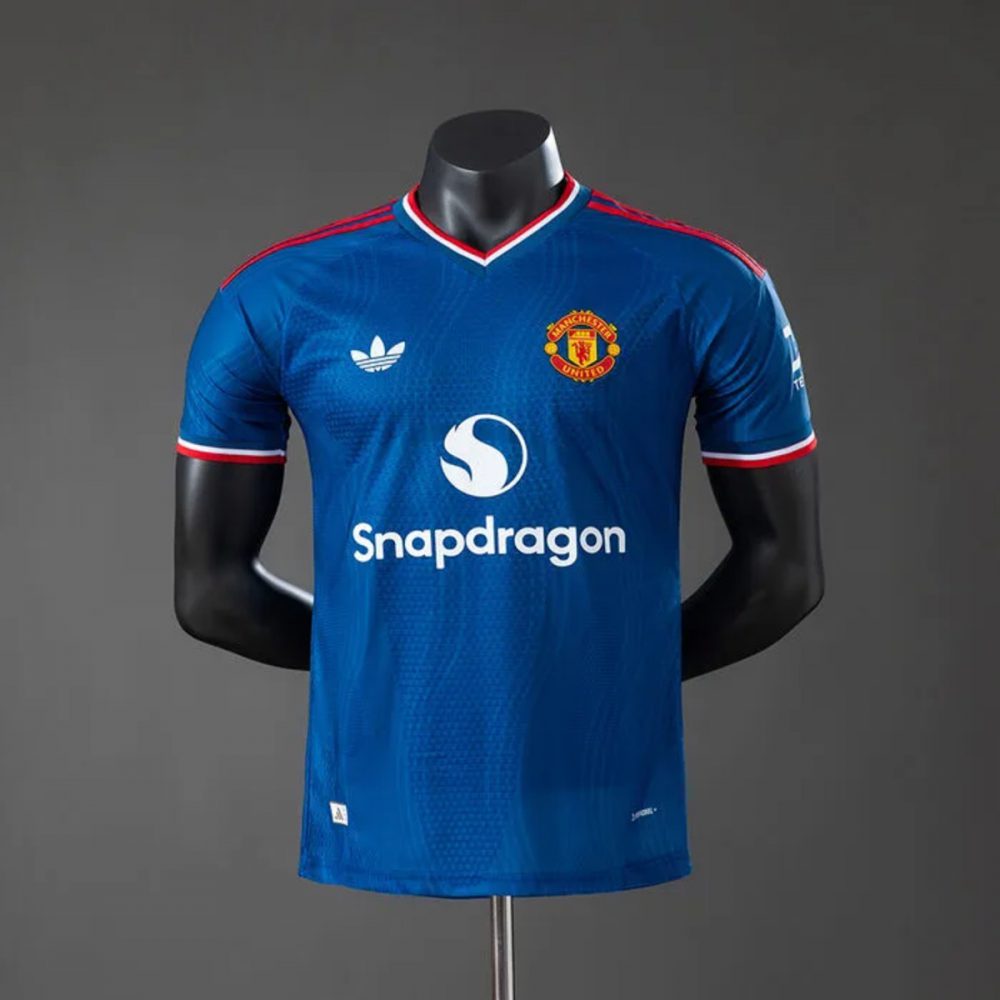 2026/27 Manchester United Away Jersey Player Version