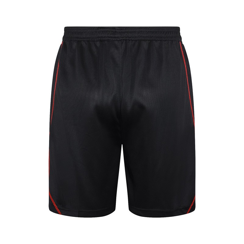 24/25 Roma Black Training Set Shirt and Shorts