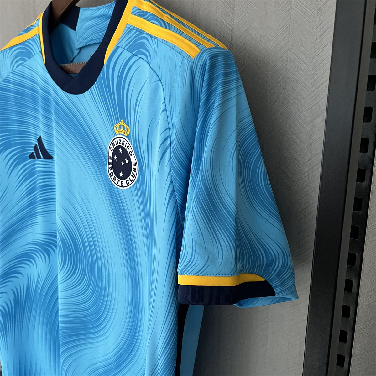 2023/24 Cruzeiro Second Away jersey Fan Version