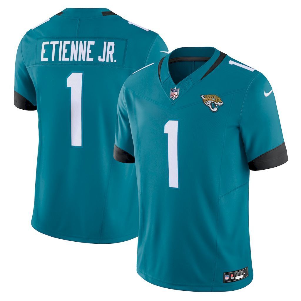 NFL Jacksonville Jaguars Jeysey ETIENNE JR #1