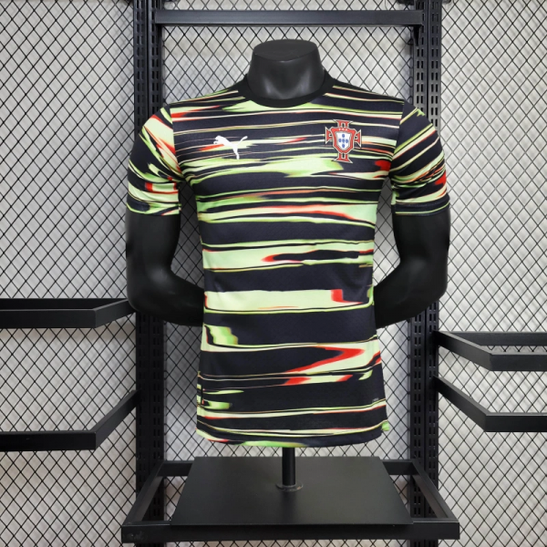 25/26 Portugal Training jersey Player Version