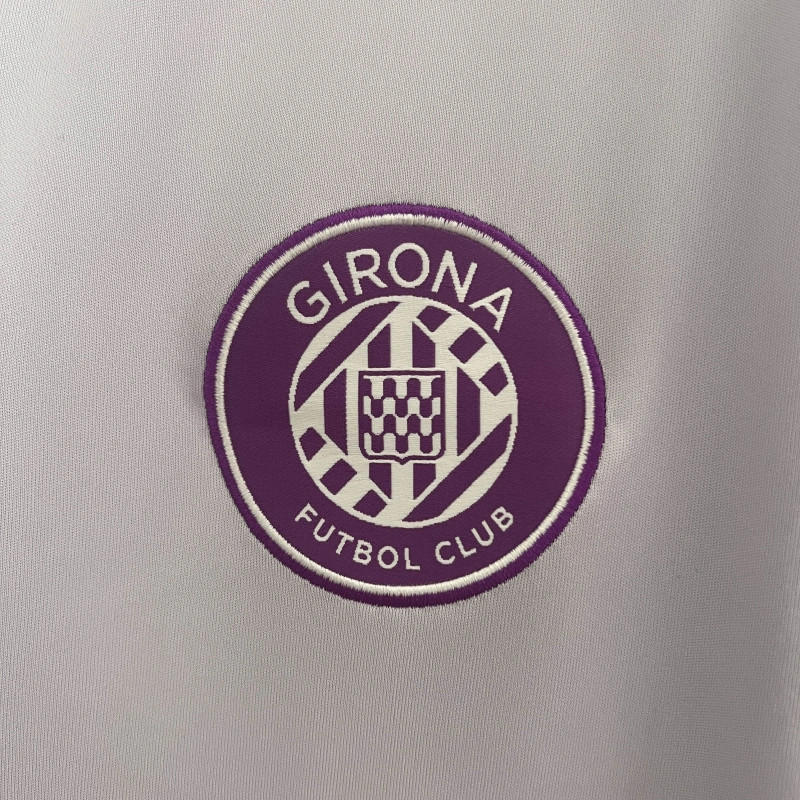 2024/25 Girona Away Jersey Fan Version