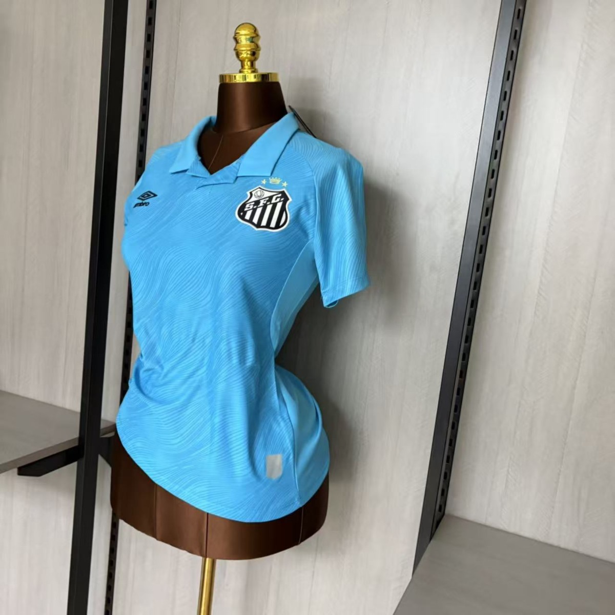 2025/26 Santos Second Away Womens Jersey Fan Version