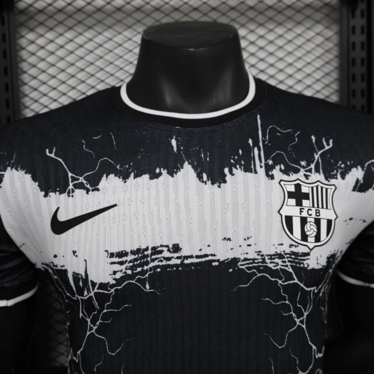 25/26 Barcelona Special edition jersey Player Version