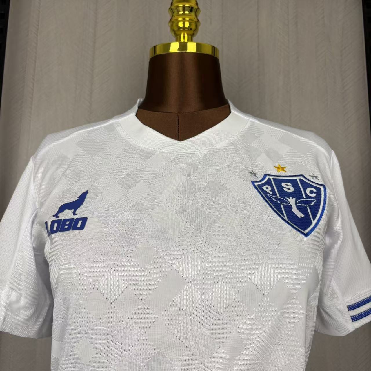 Women's 2026/27 Paysandu Away Jersey