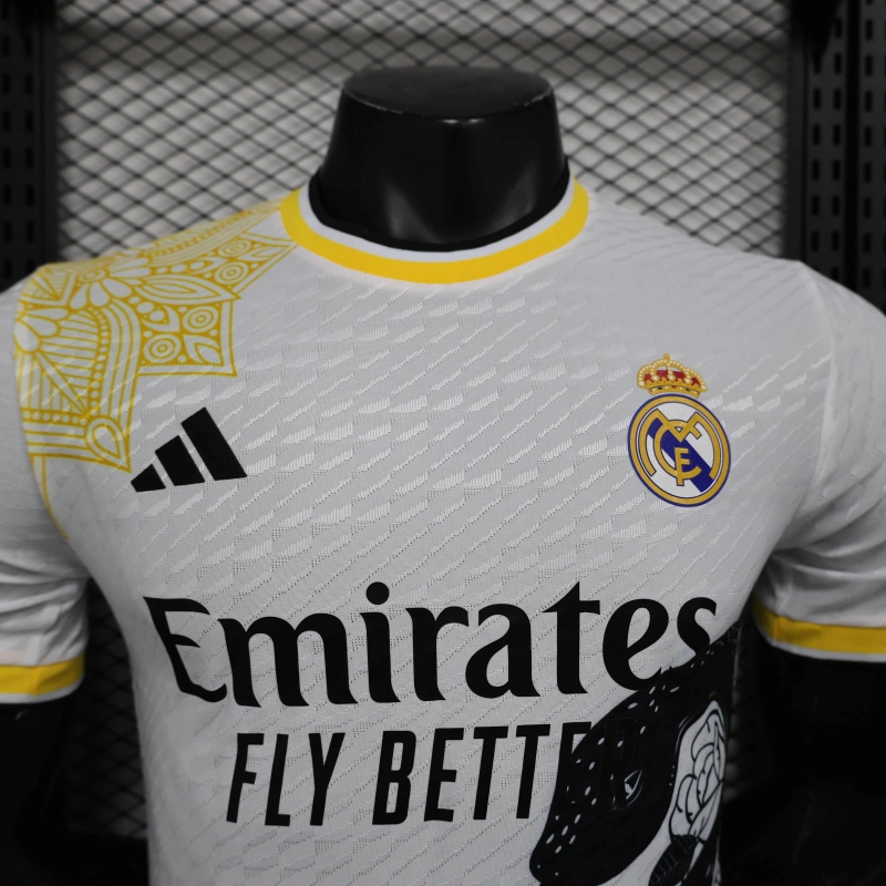 24/25 Real Madrid Special edition Jersey Player Version