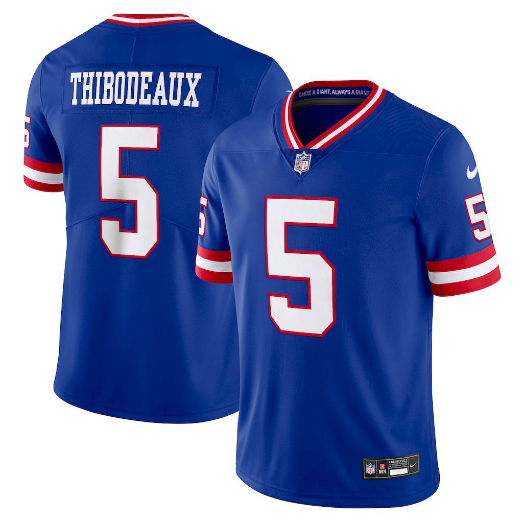 NFL New York Giants Jeysey THIBODEAUX #5