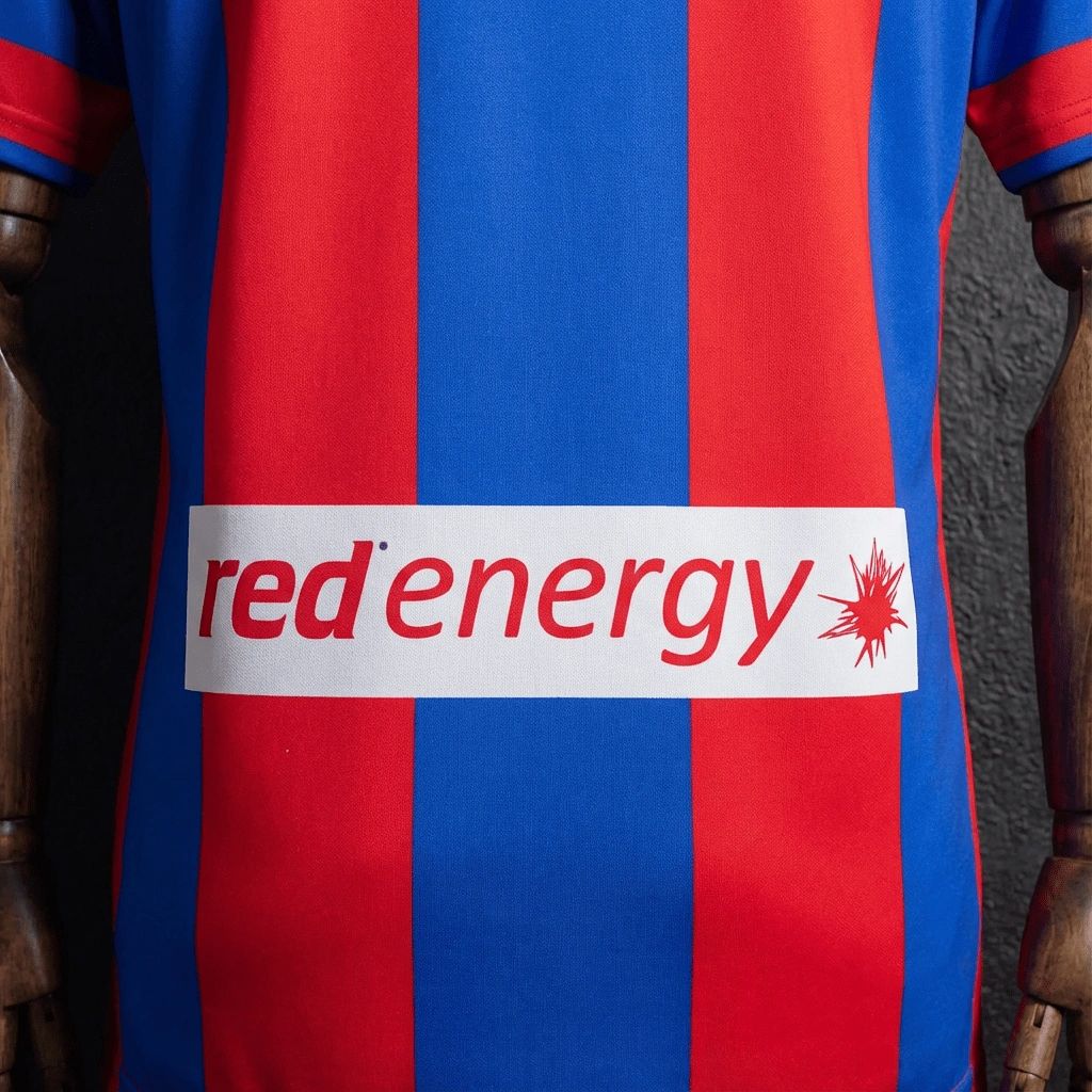 NRL Newcastle Knights 2026 Home Jersey