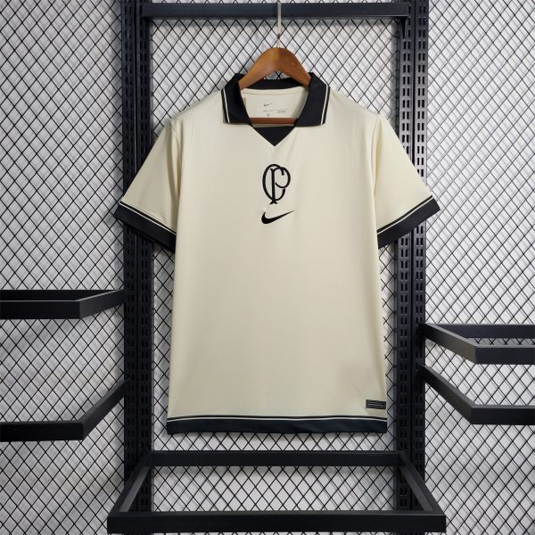 23/24 Corinthians 110th Anniversary Jersey Fan Version