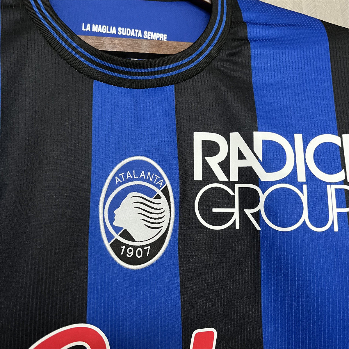 2024/25 Atalanta Home Jersey Fan Version
