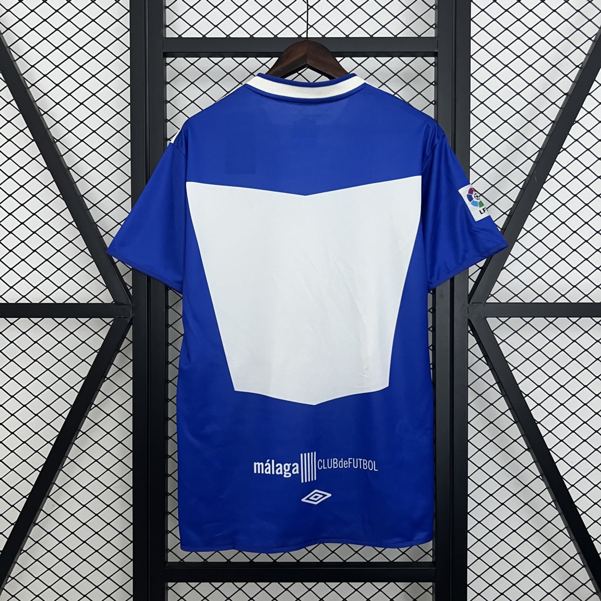 Retro Malaga 05/06 Home jersey Fan Version