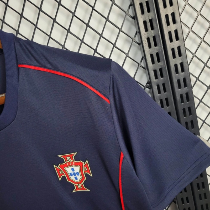 25/26 Portugal Training Jersey Fan Version