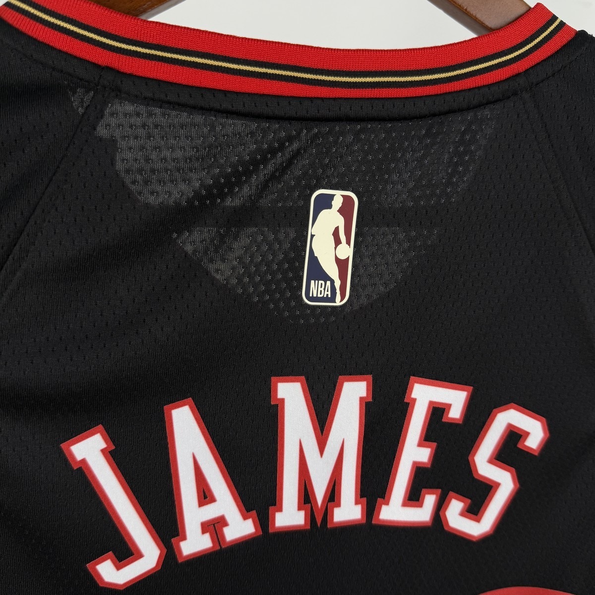 NBA Philadelphia 76ers 2026 Vintage Style Black Jersey|AMES#23