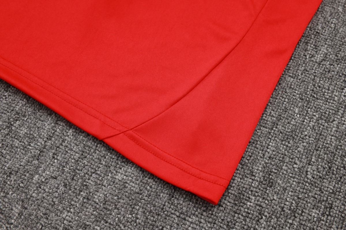 2026 Arsenal Red Training Set Shirt and Shorts