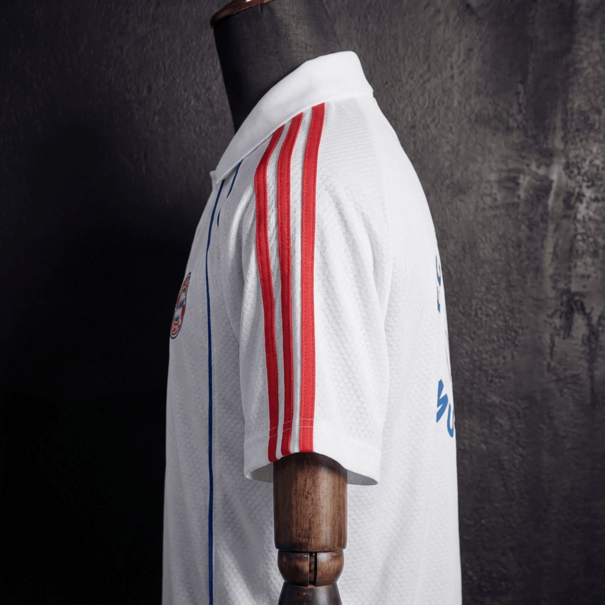 2025/26 Bayern Munich Training White Polo Fan Version