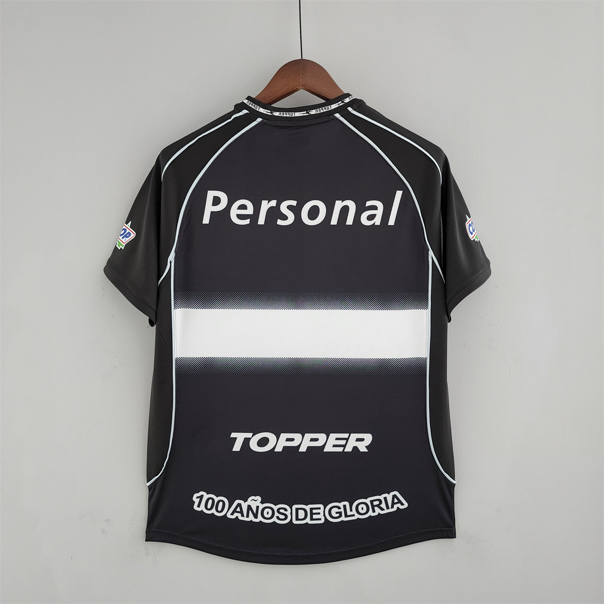 Retro Olympia 2002 Away jersey Fan Version