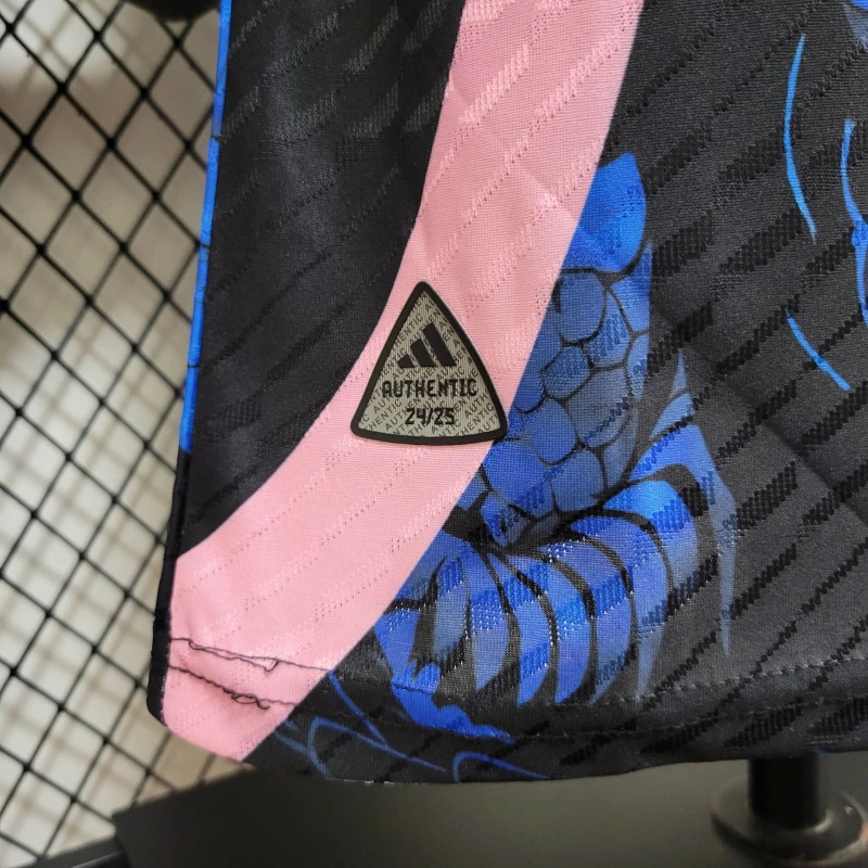 24/25 Japan Special edition Jersey Player Version