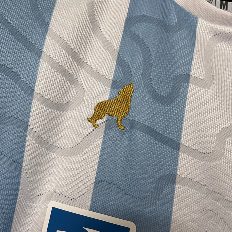 2025/26 Paysandu Home Womens Jersey Fan Version