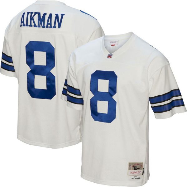 NFL Dallas Cowboys Jeysey AIKMAN #8