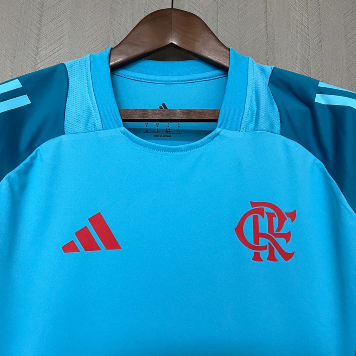 25/26 Women Flamengo training Jersey Fan Version