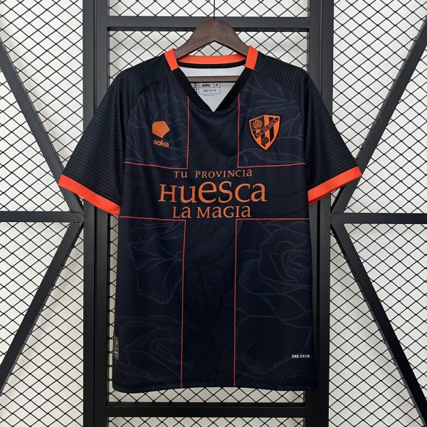 24/25 Huesca Third Away Jersey Fan Version