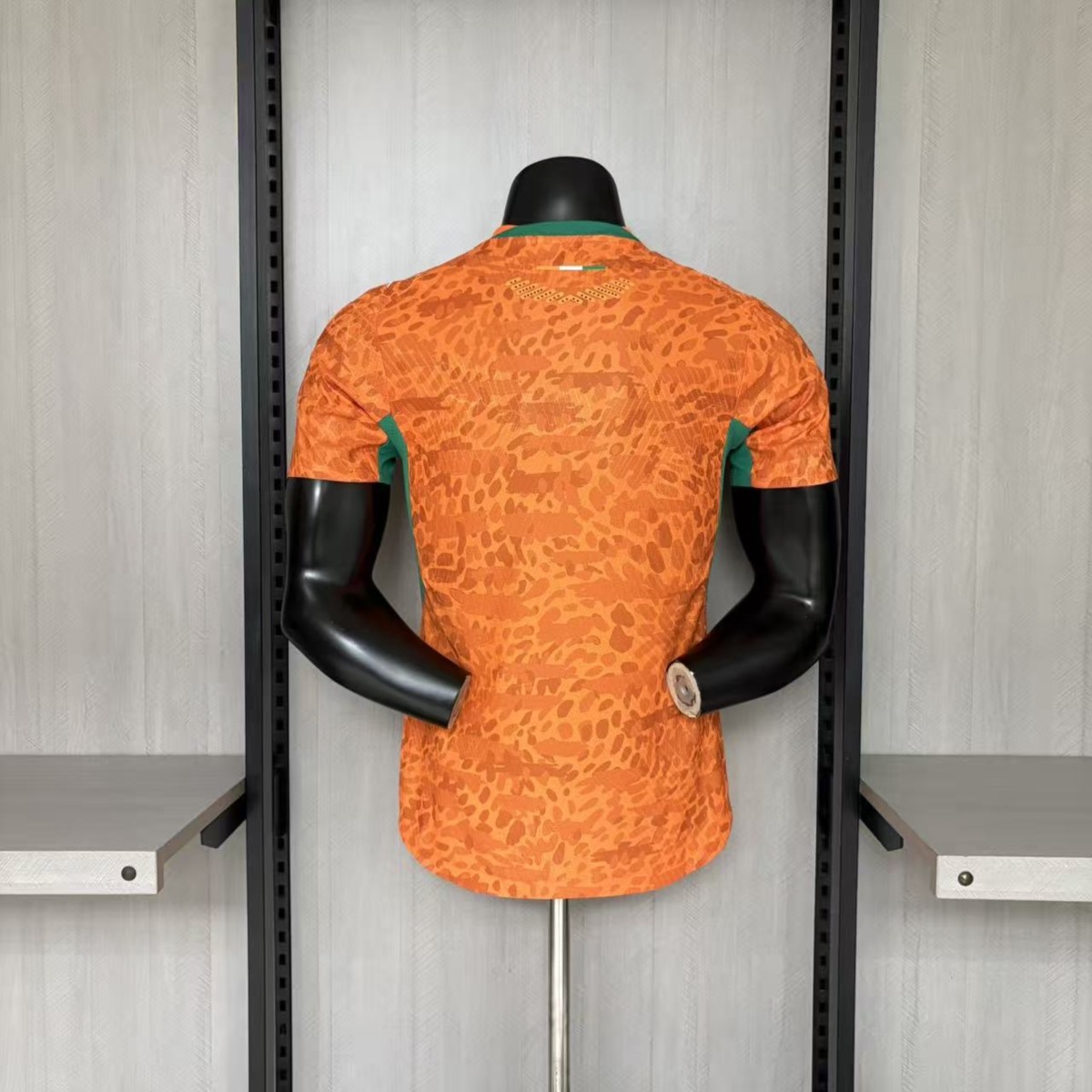 2026 Ivory Coast Home Jersey Player Version