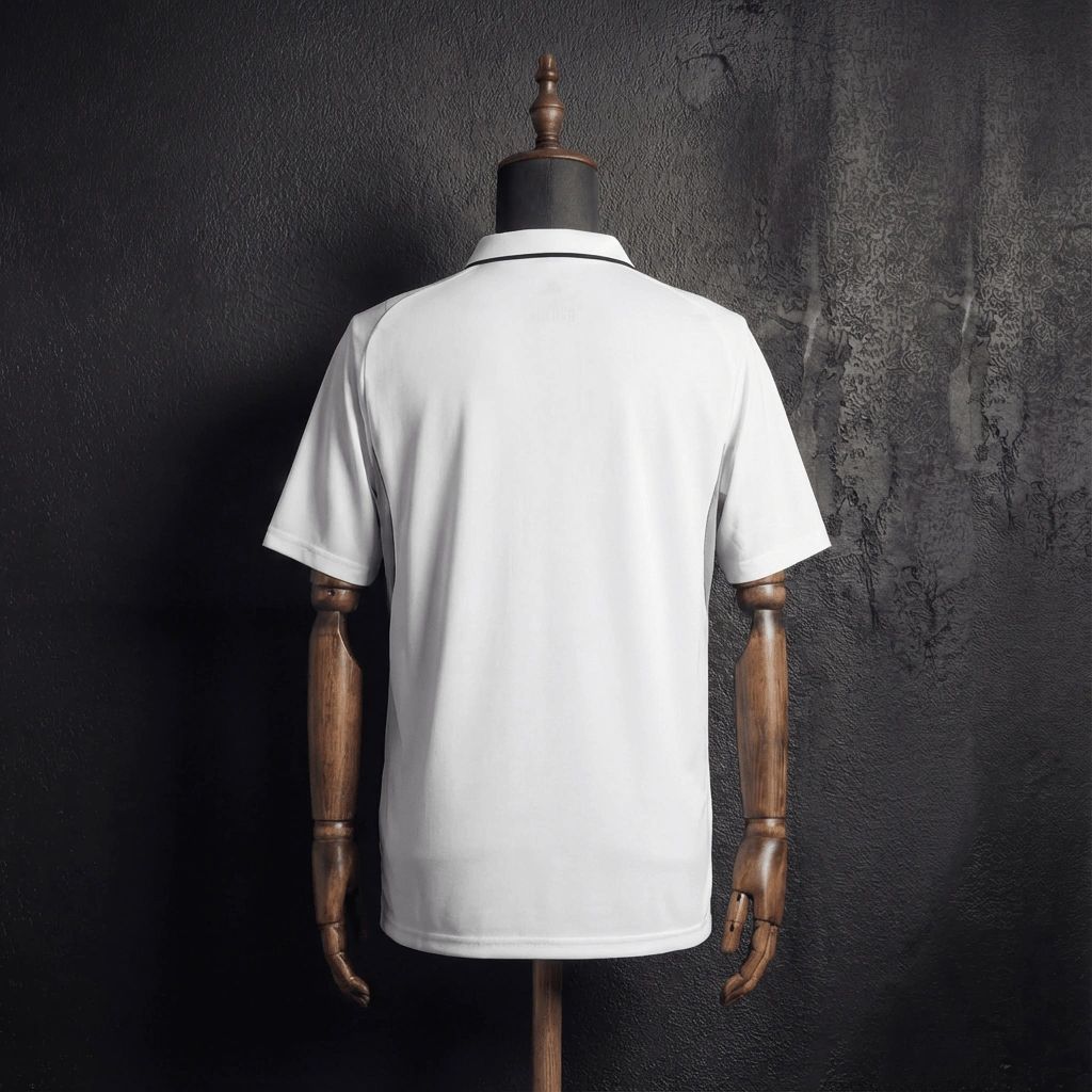 2025/26 Benfica Training White POLO Fan version