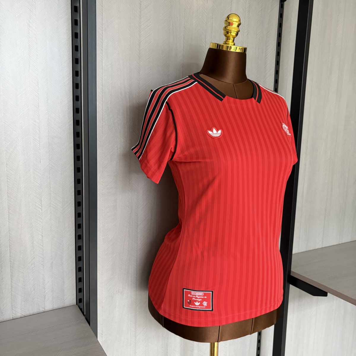 25/26 Women's Flamengo Special Edition Red Jersey Fan Version