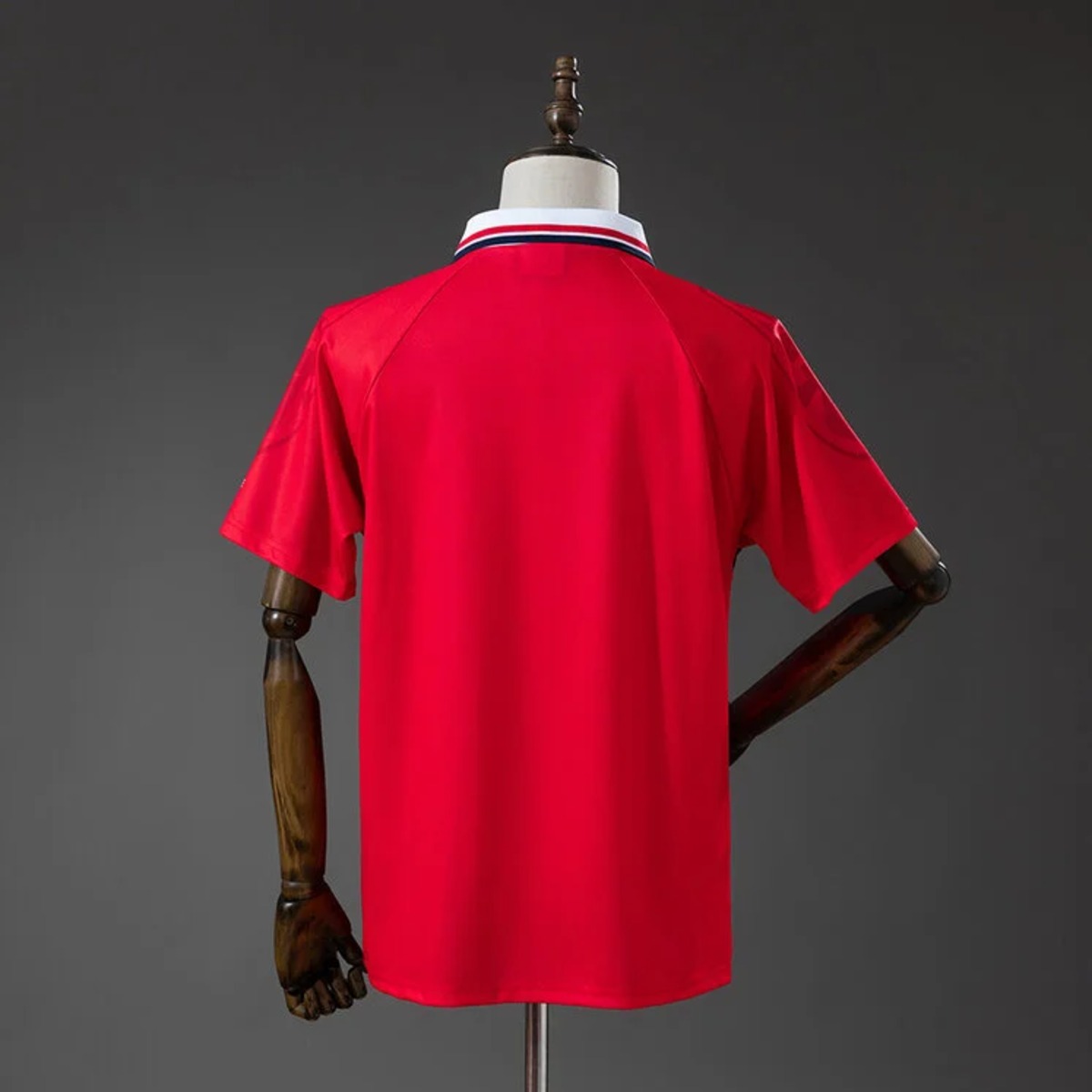 Retro Norway 1997/98 Home Jersey Fan Version