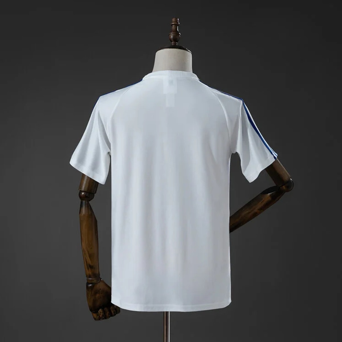 2026 Leeds United F.C. Terrace Icons White Jersey Fan version