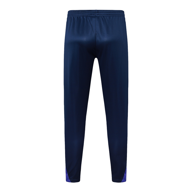 24/25 Corinthians Royal blue Long-sleeved half-pull training kit Football team kit