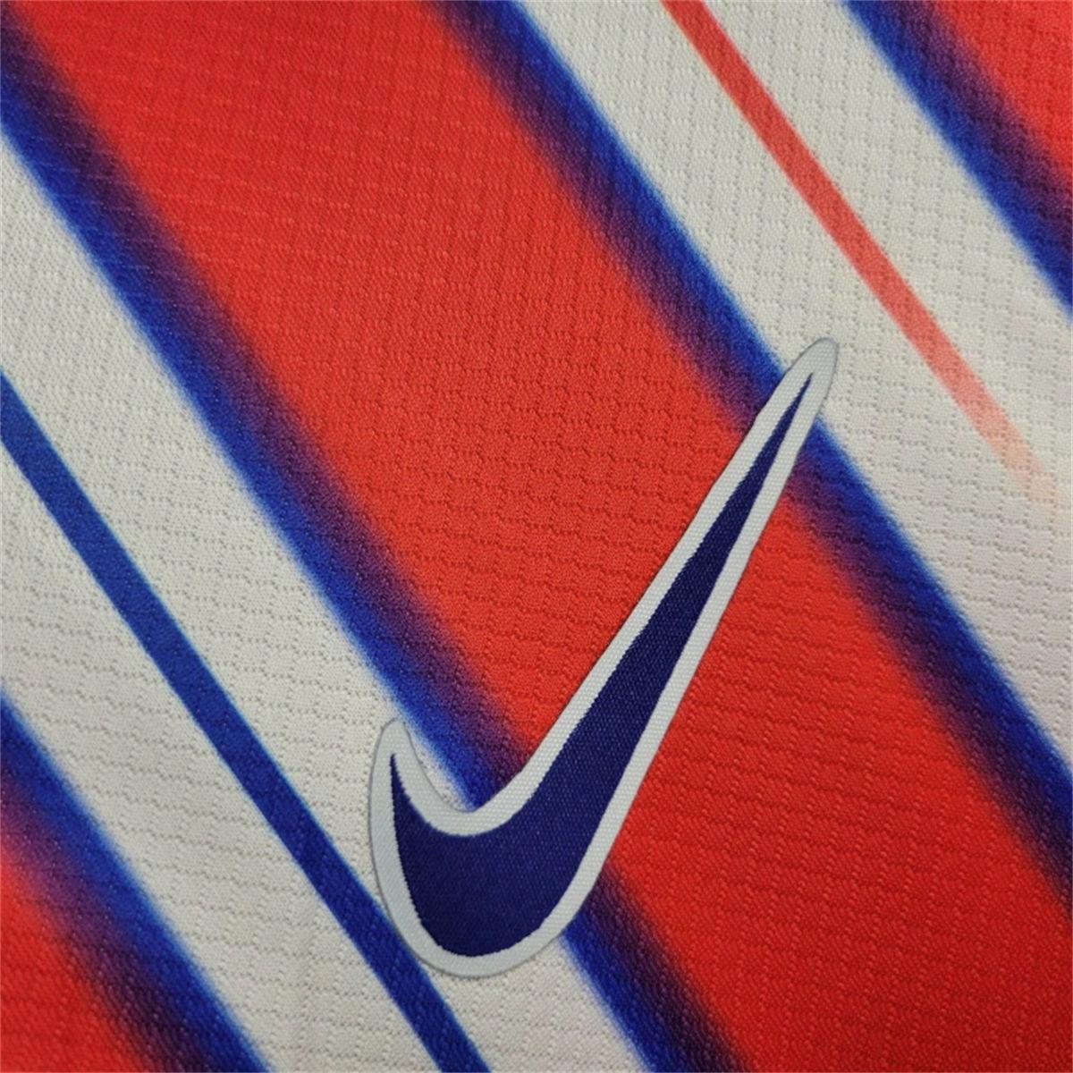 24/25 kids Atletico Madrid Home jersey Kid Kits Size 16-28